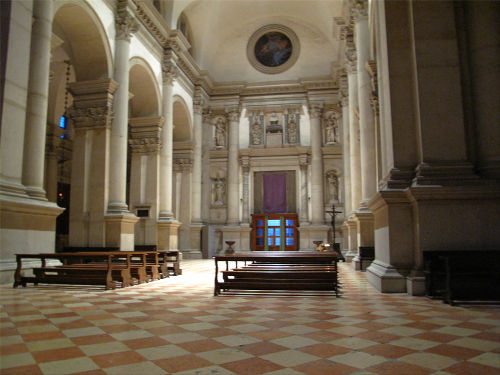산 조르고 마조레(San Giorgo Maggiore) 성당