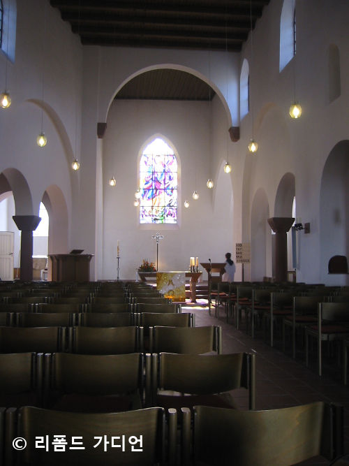 마그누스 교회 예배당